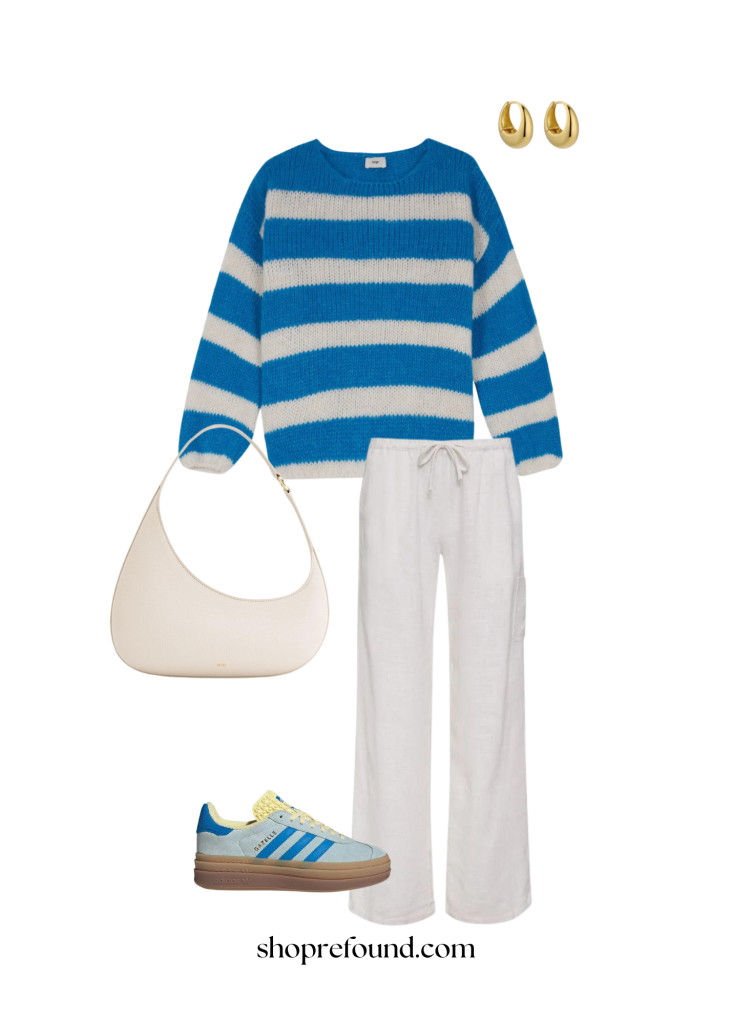 Shop Refound How to style Willa Sweater