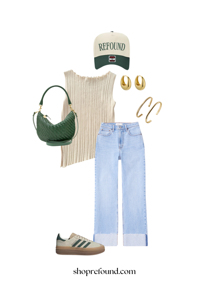 Shop Refound How to style Trucker Hat