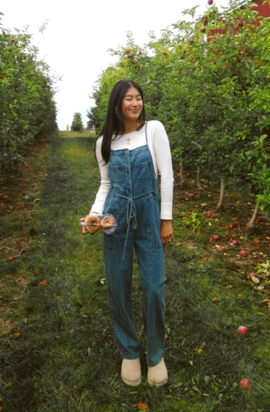 Darcy Overalls