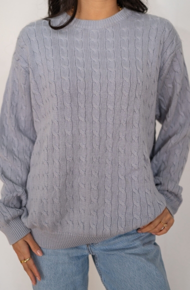 REFOUND Brandy Melville Sweater — SIZE OS