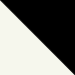 Cream/Black Swatch