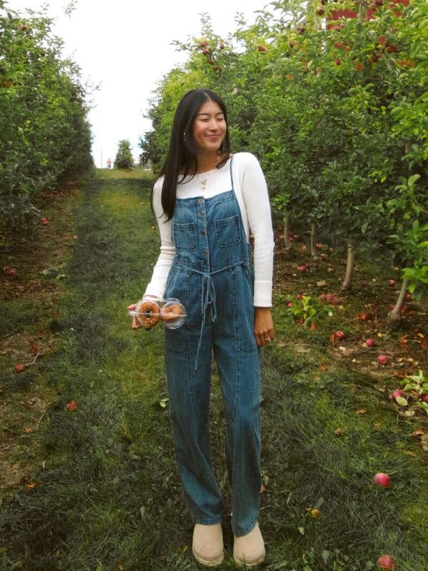 Darcy Overalls