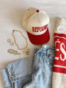 The Refound Trucker Hat
