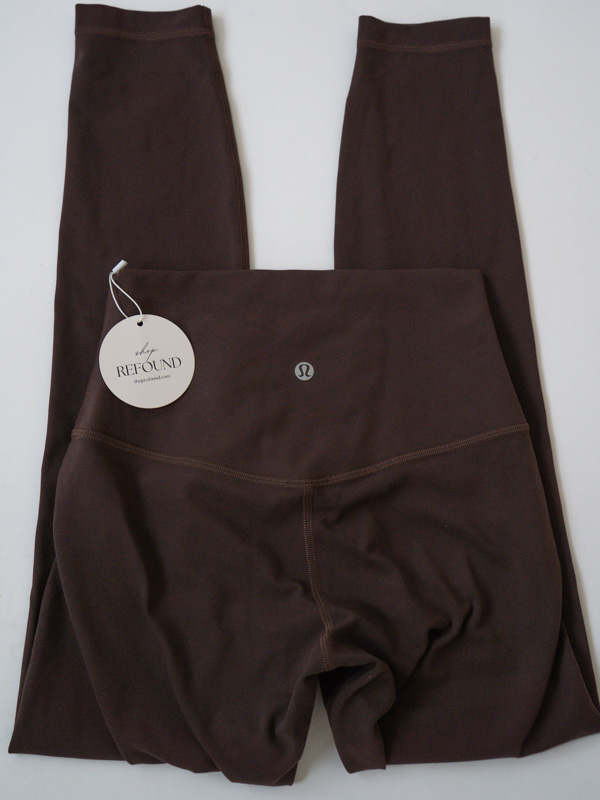 Lululemon Align Legging Mocha Brown