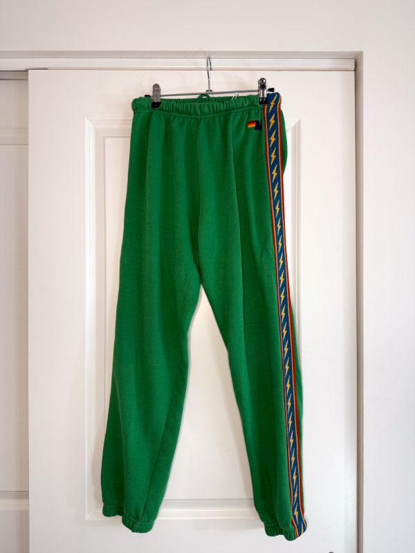 Aviator Nation Jogger Sweatpants