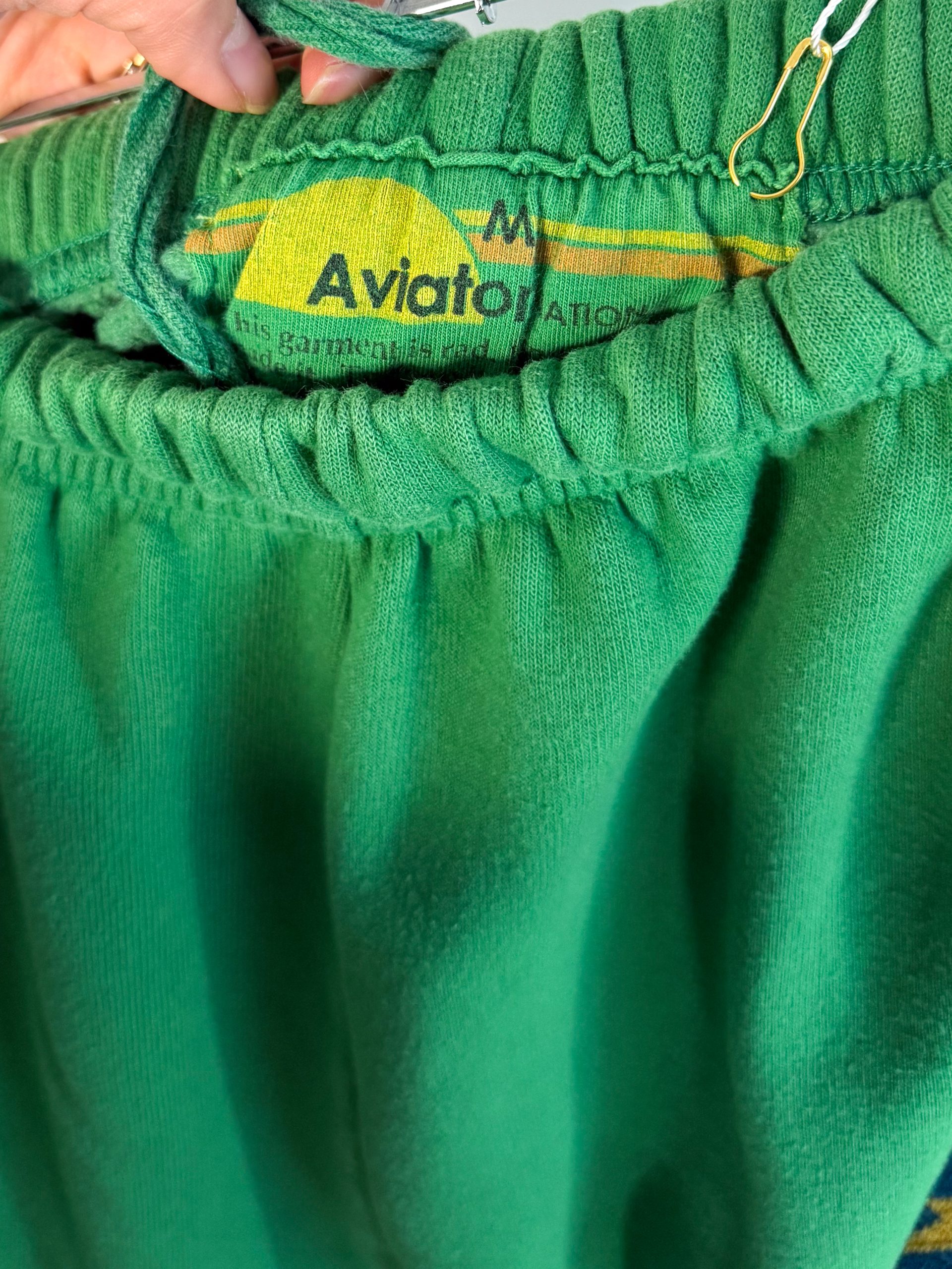 Aviator Nation Jogger Sweatpants