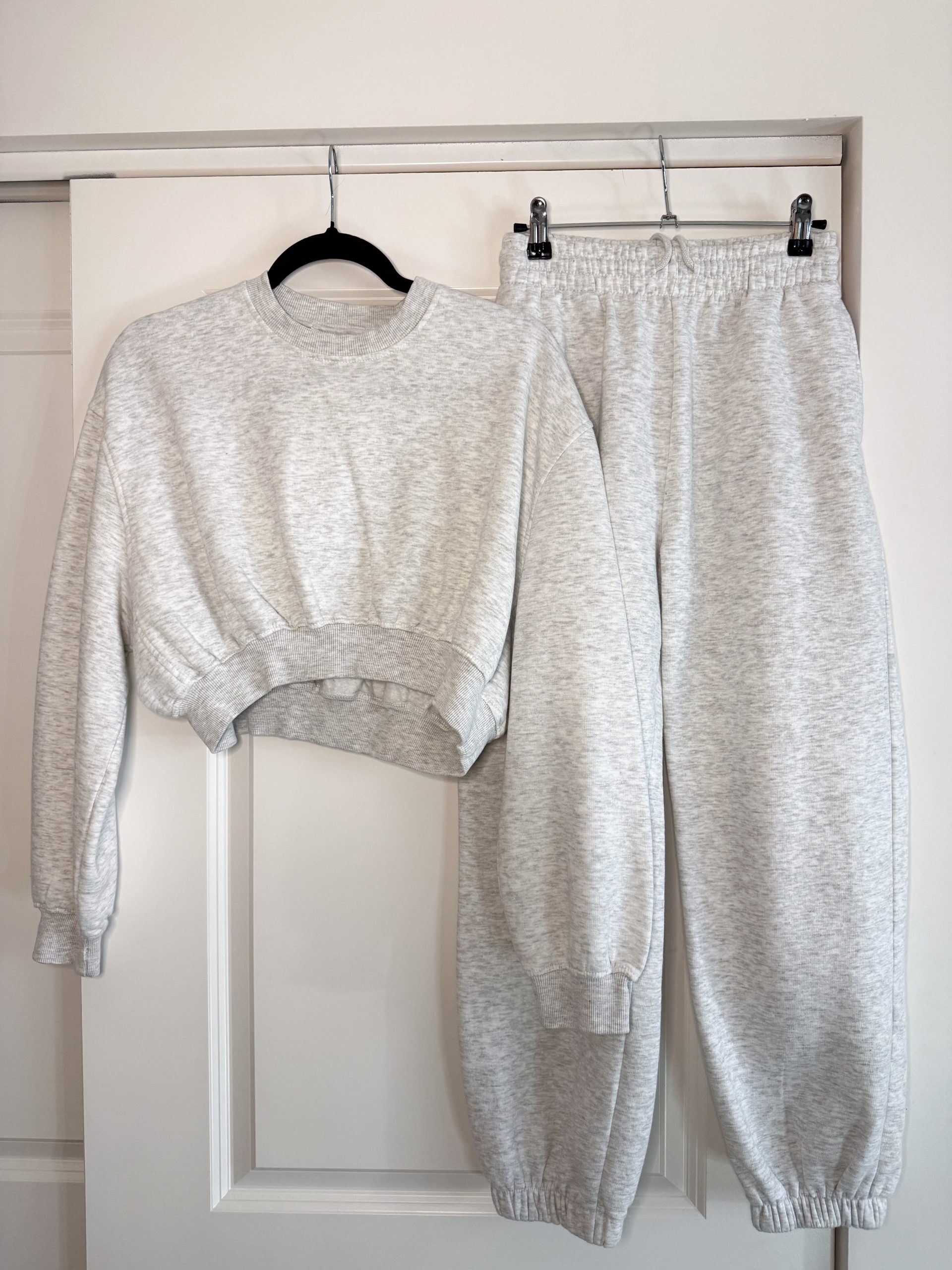 Princess Polly Grey Matching Sweat Set