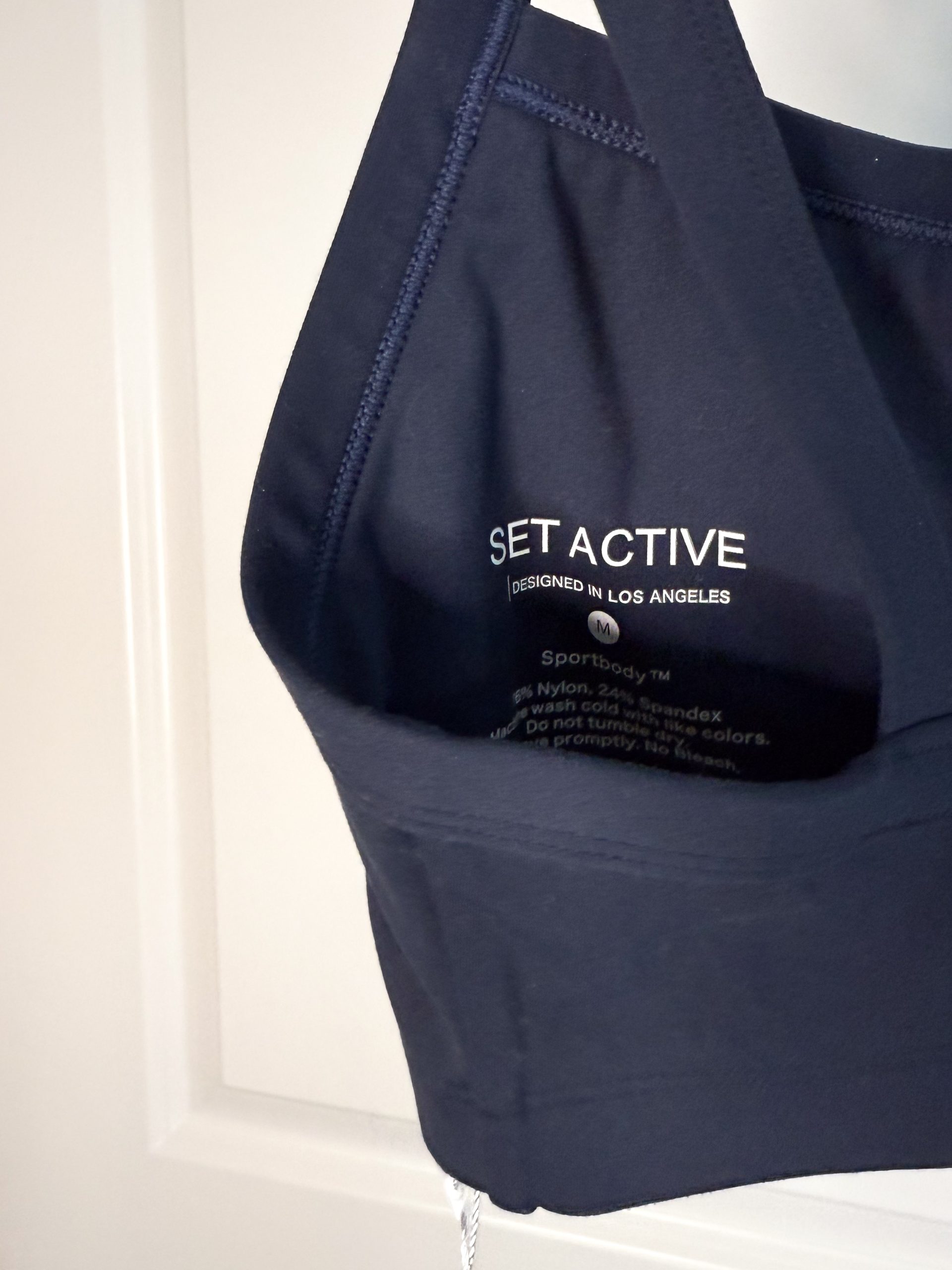 SET active Sports bra