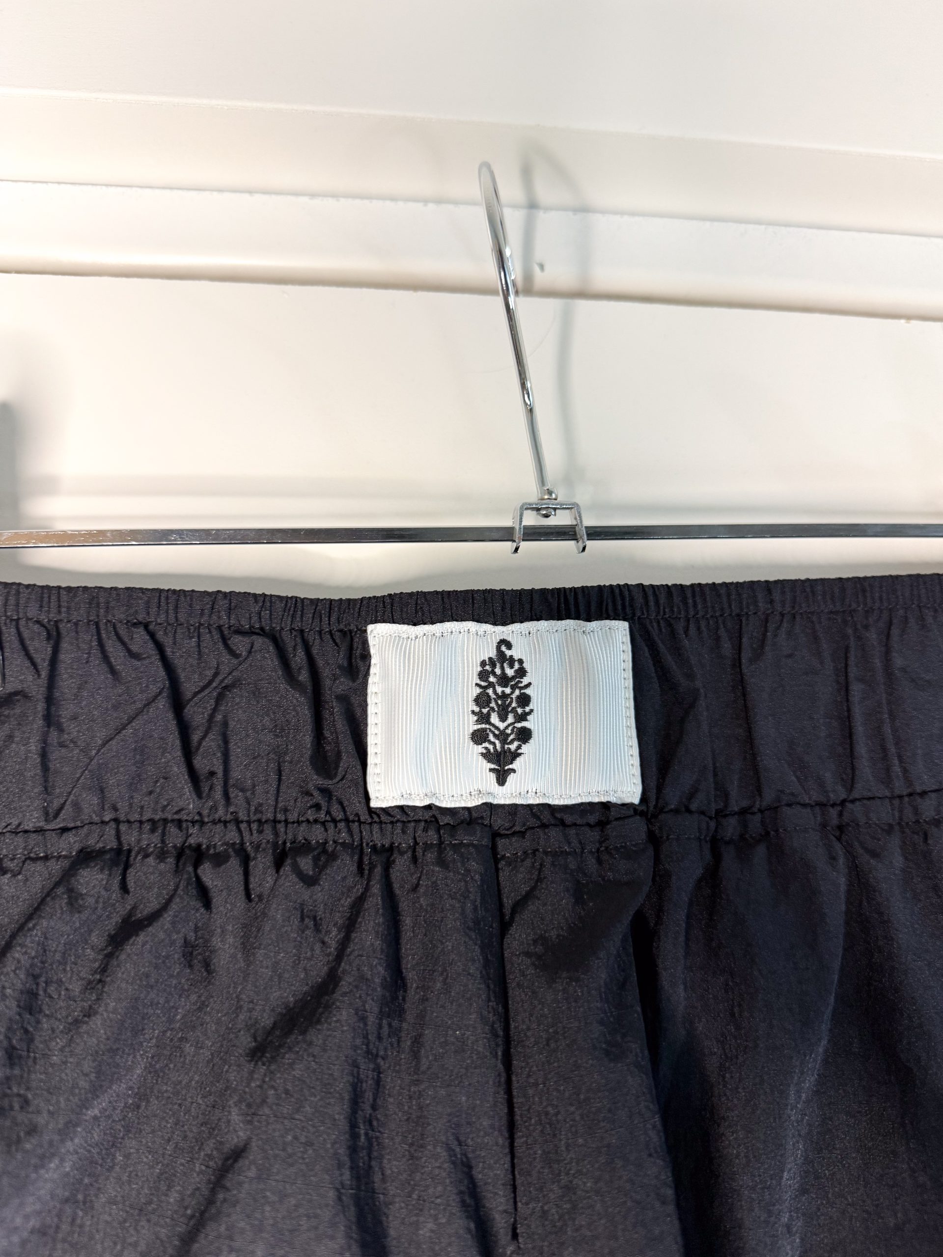 REFOUND Free People Varsity Blues Shorts SIZE L - Image 2