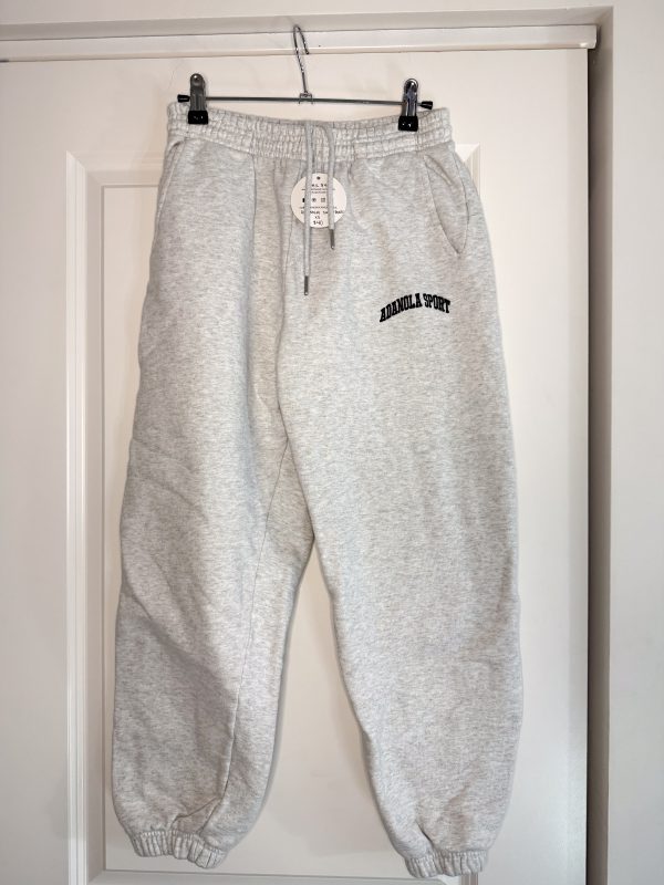 Adanola Sweat Pant Joggers Grey