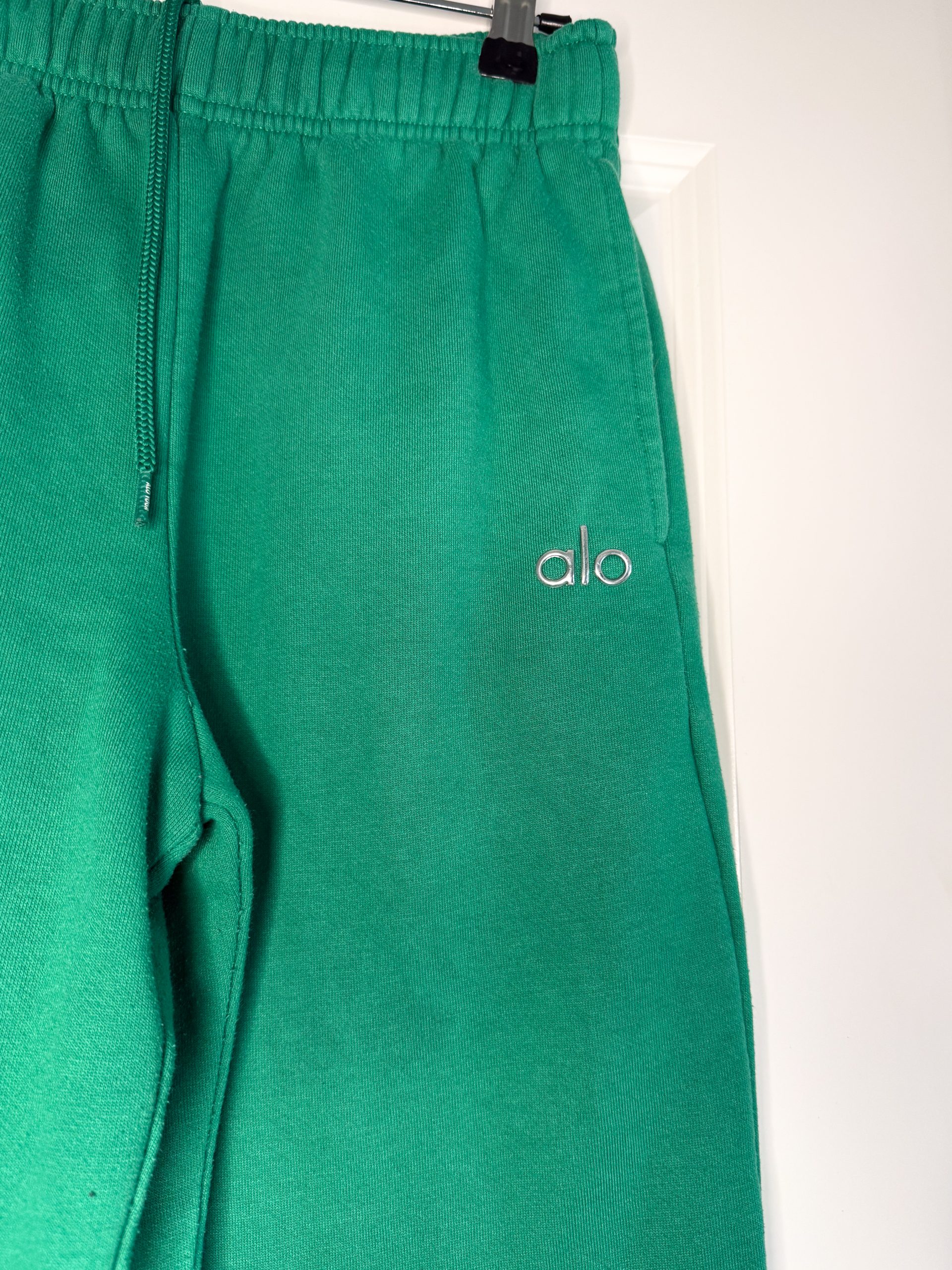 ALO Yoga Sweat Pants Wide Leg