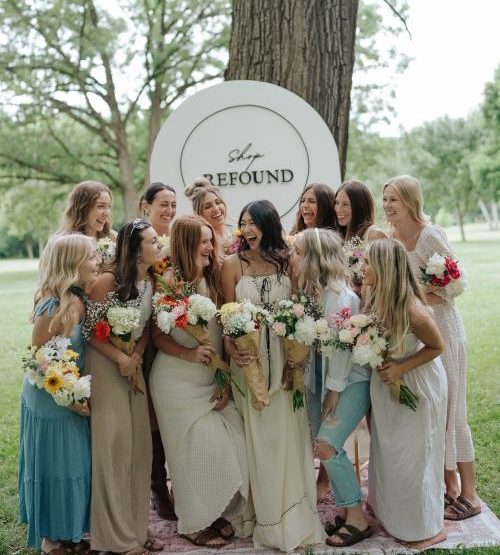 Shop Refound Dresses