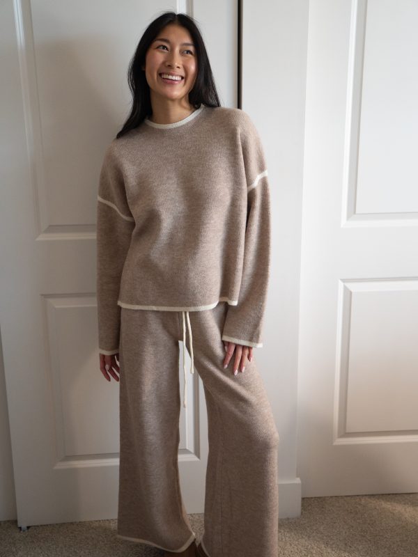 Piper Sweater Bottoms