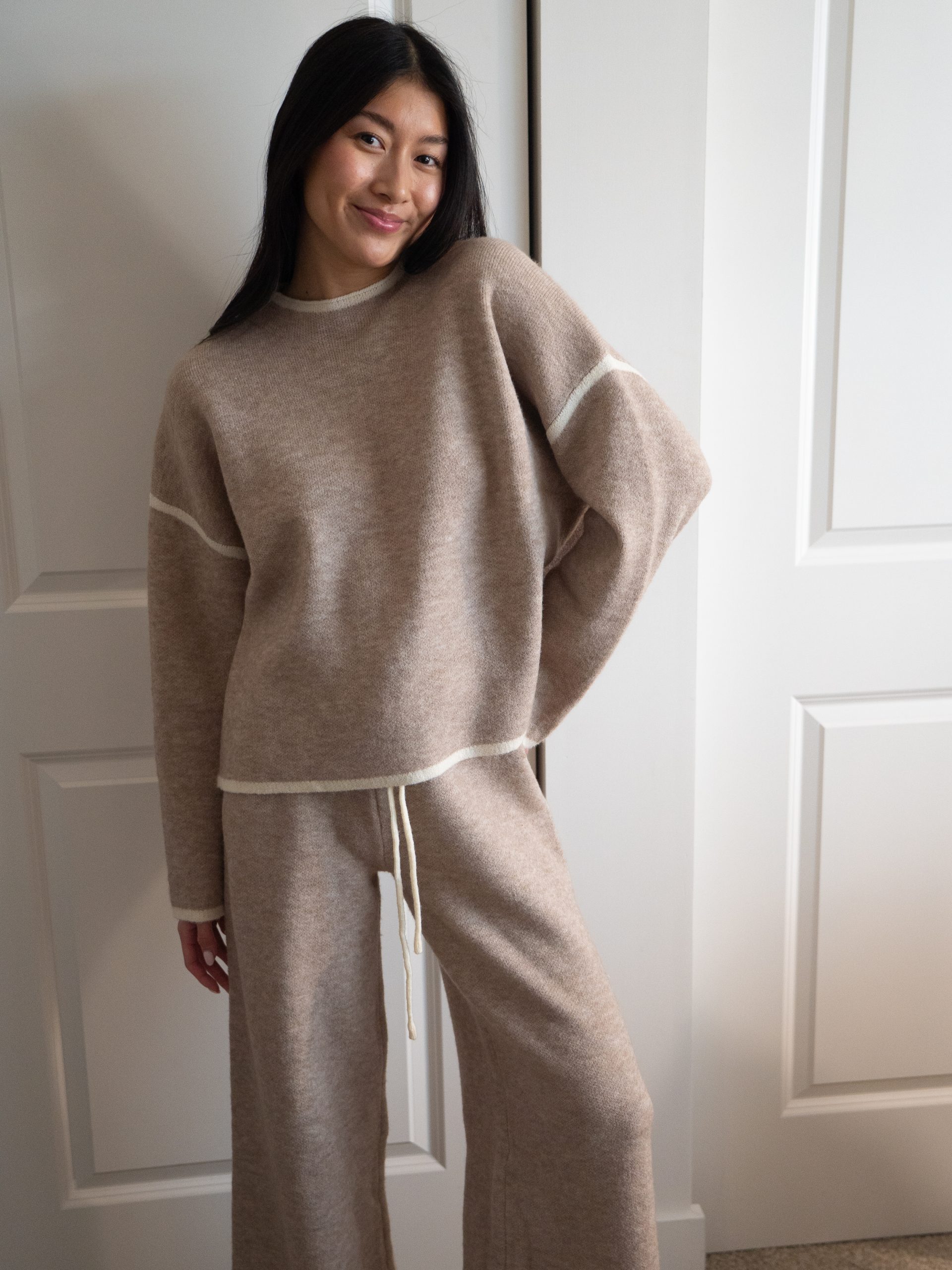 Piper Sweater Top
