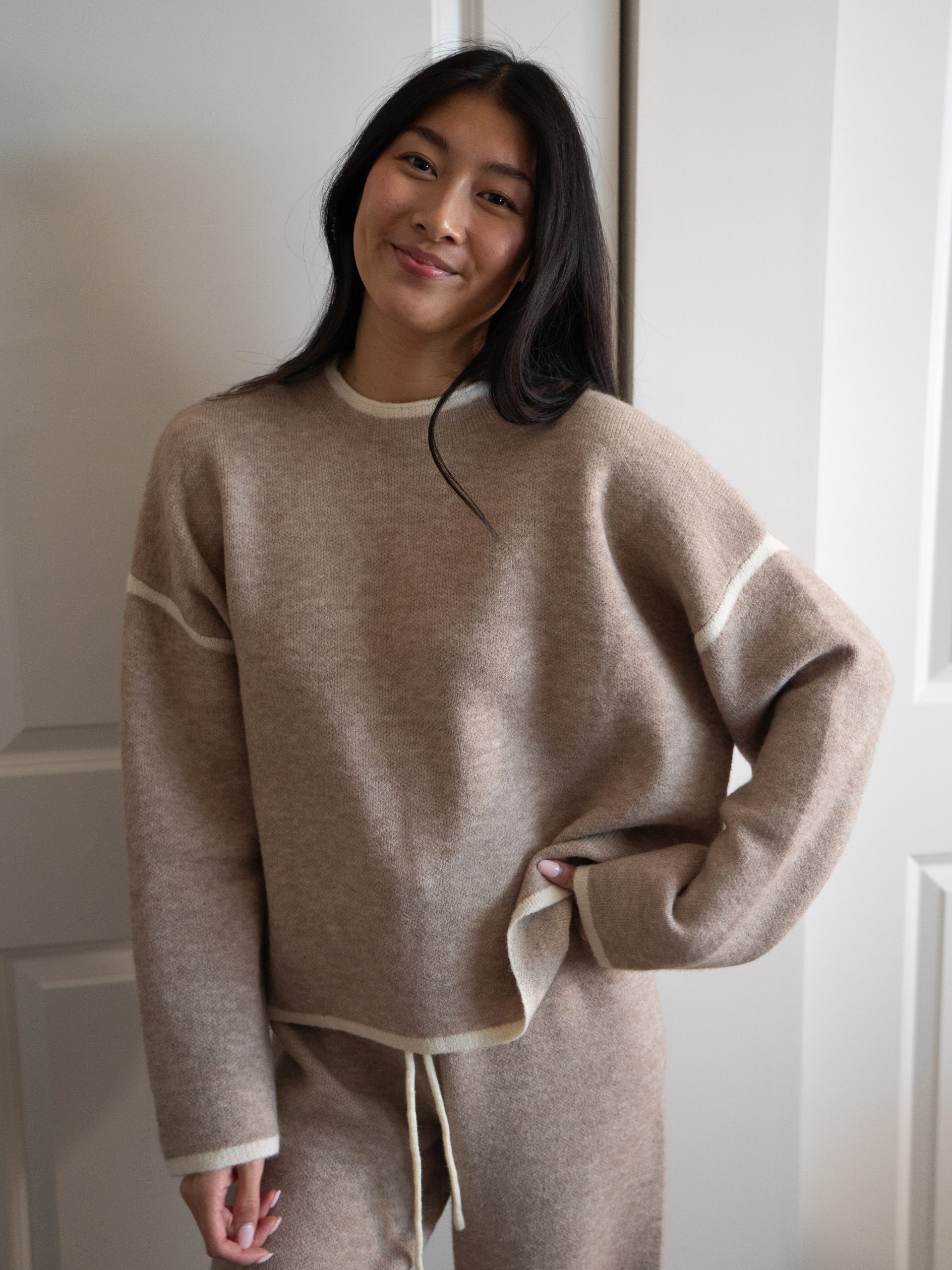 Piper Sweater Top