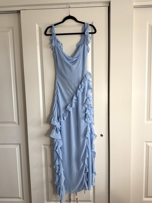 REFOUND NWT House Of CB Dress SIZE L