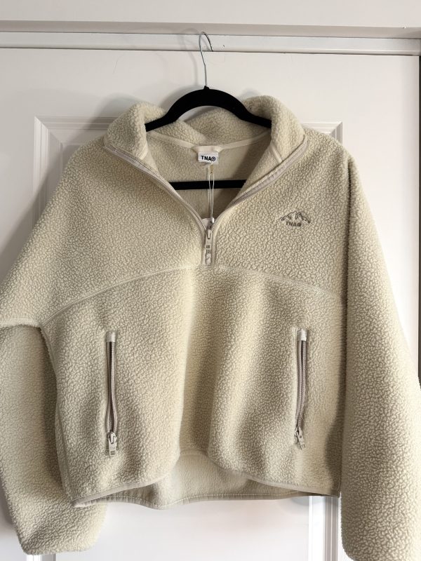REFOUND Aritzia TNA Polartec SIZE M/L